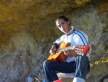 fou guitarist